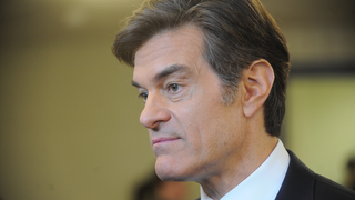 Duh: Dr. Oz's Magic Diet Pills Don't Work